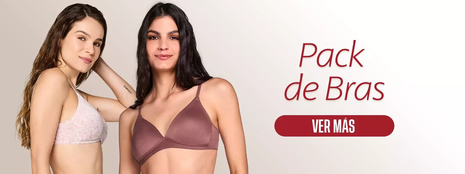 PACKS BRAS